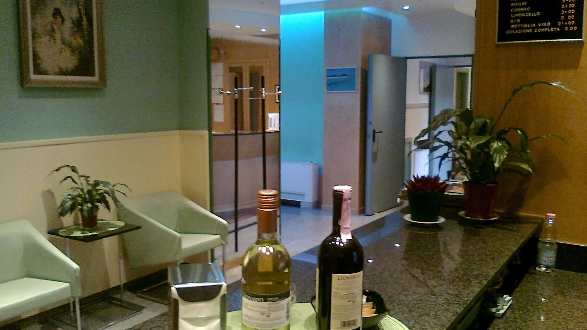 Hotel Losanna Милан