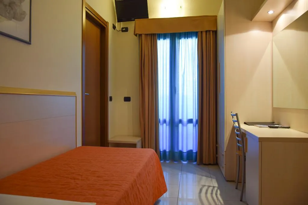 ***  Hotel Losanna Милан Италия