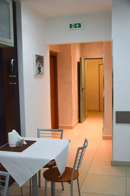 Hotel Losanna Милан 3*,  Италия