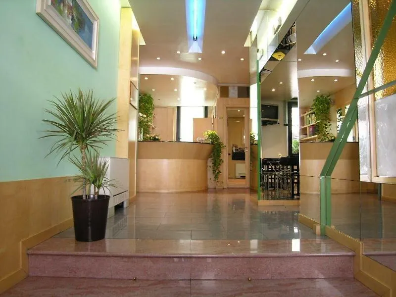 Hotel Losanna Милан