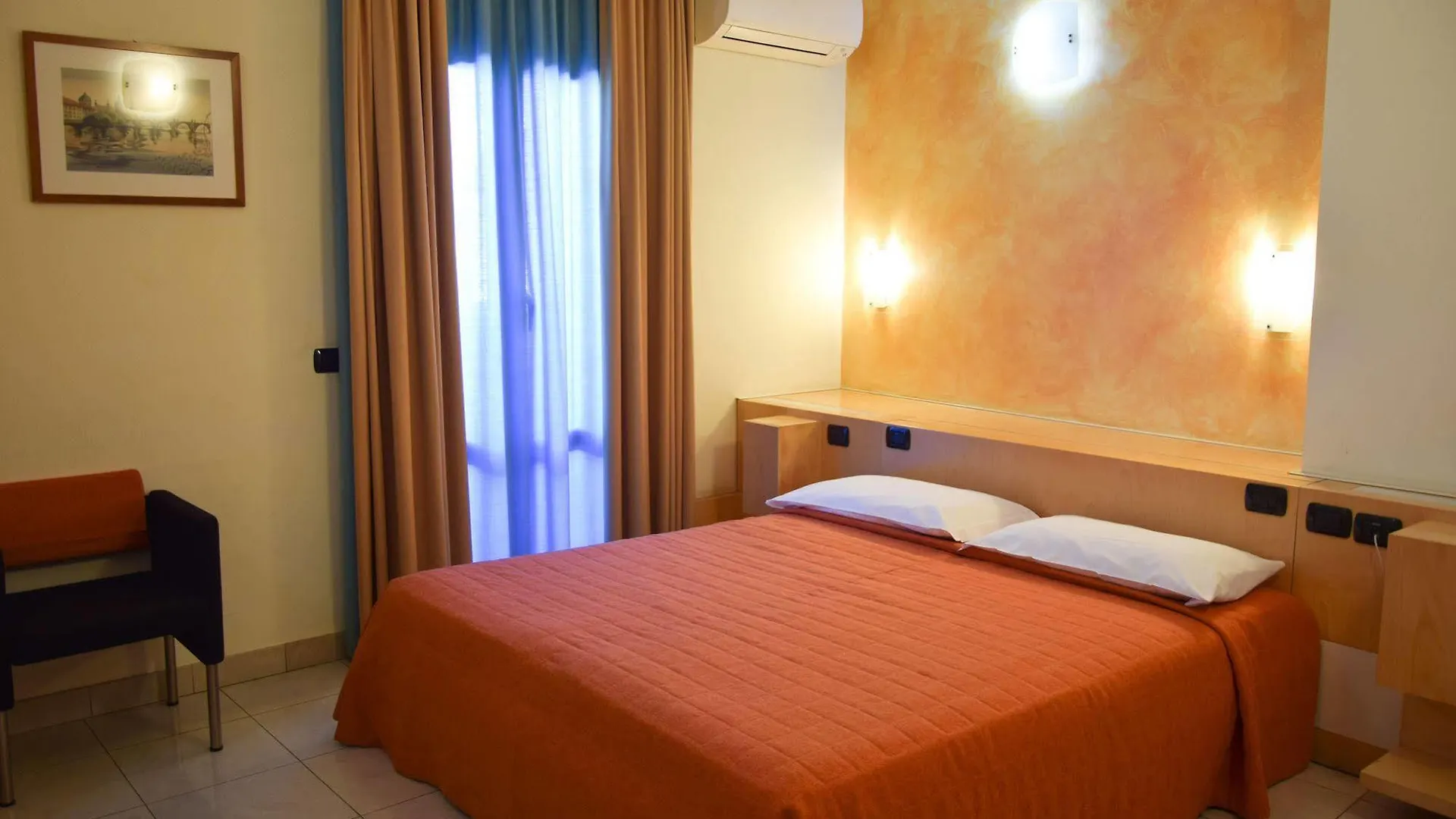Hotel Losanna Милан Италия