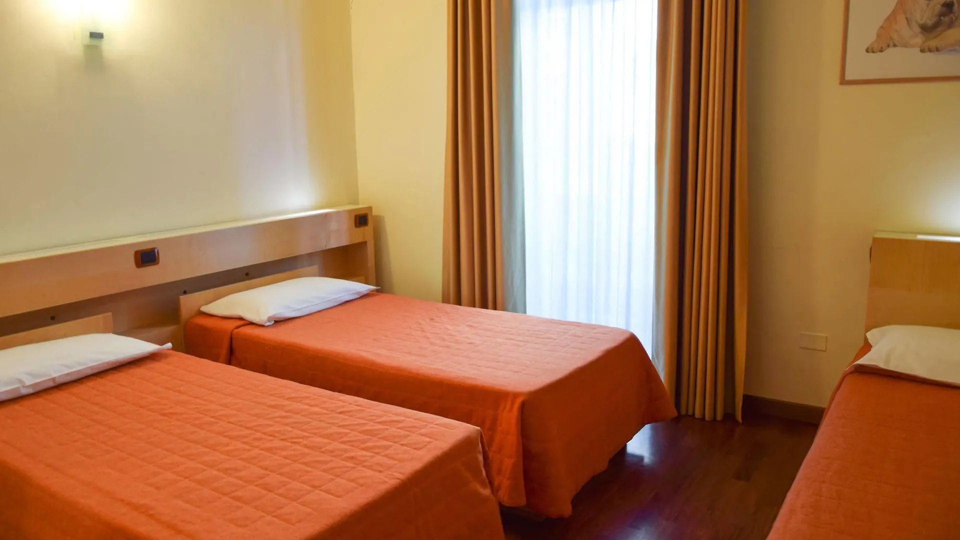 Hotel Losanna Милан