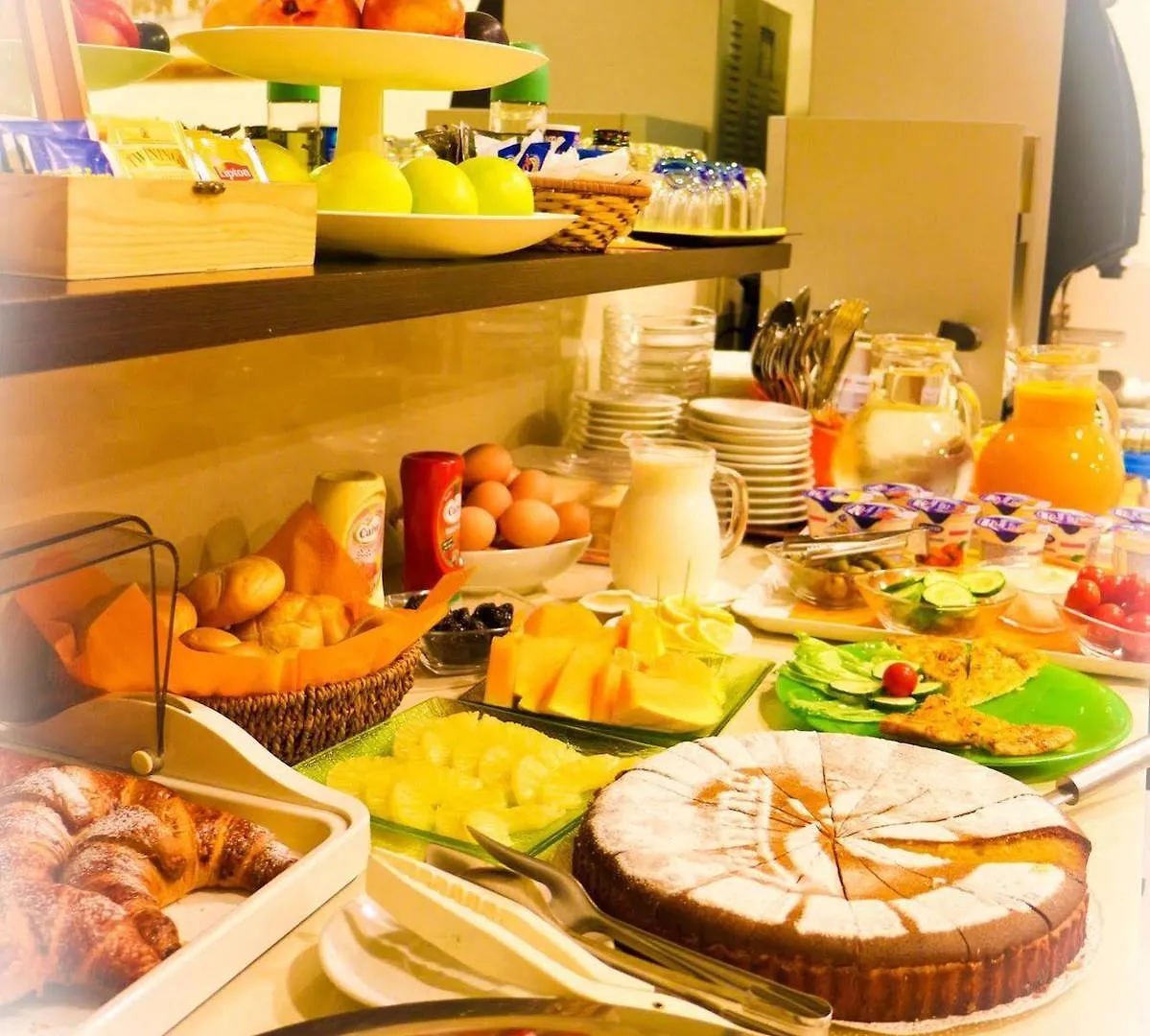 Hotel Losanna Милан