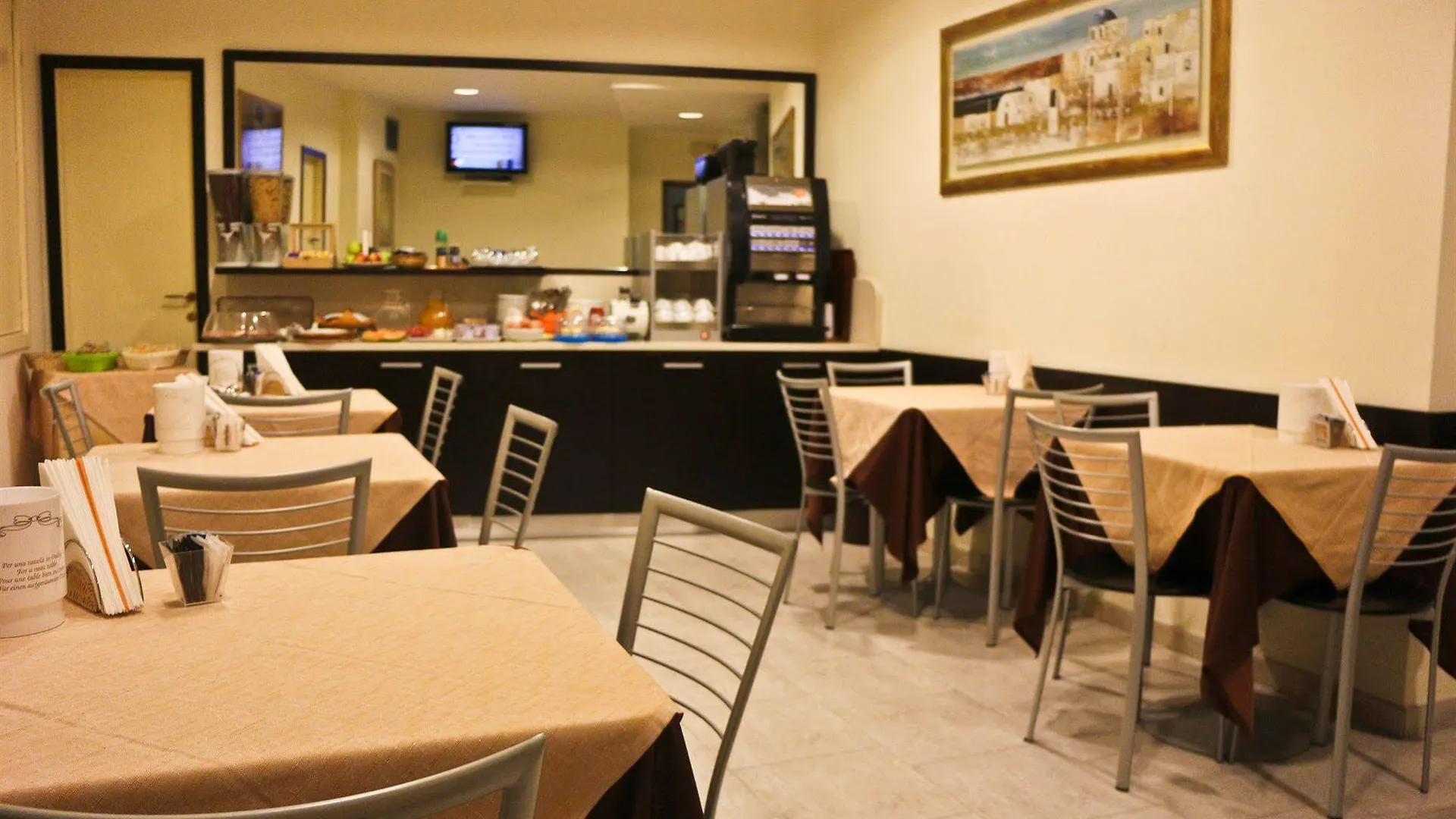 Hotel Losanna Милан 3*,  Италия