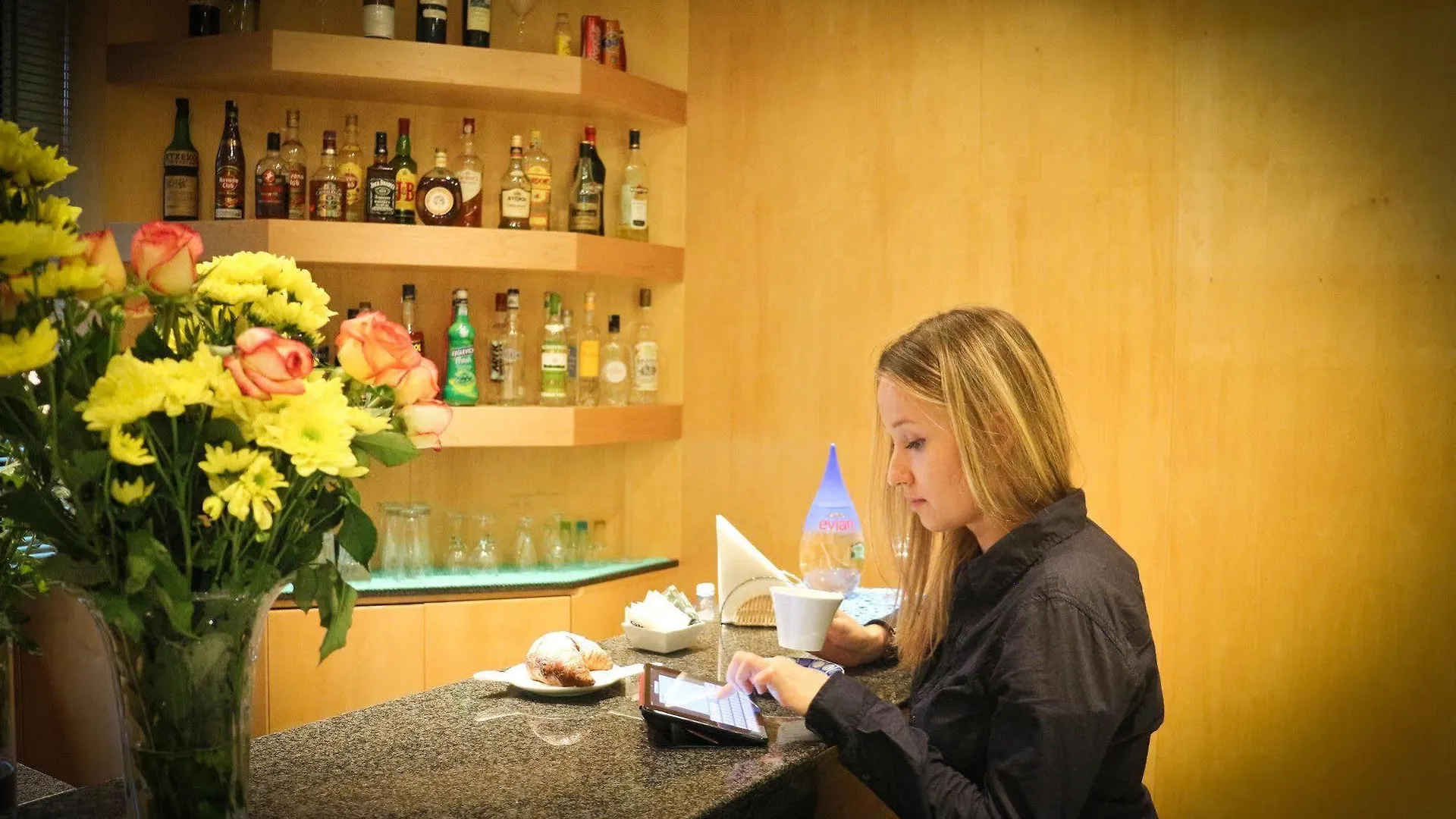 ***  Hotel Losanna Милан Италия