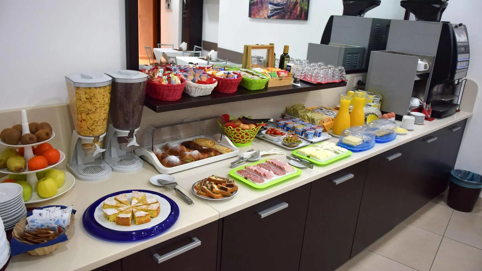 Hotel Losanna Milan