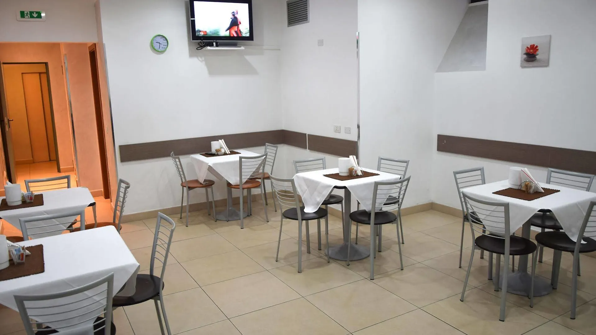 Hotel Losanna Milan