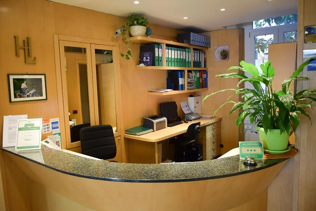 ***  Hotel Losanna Milan Italy