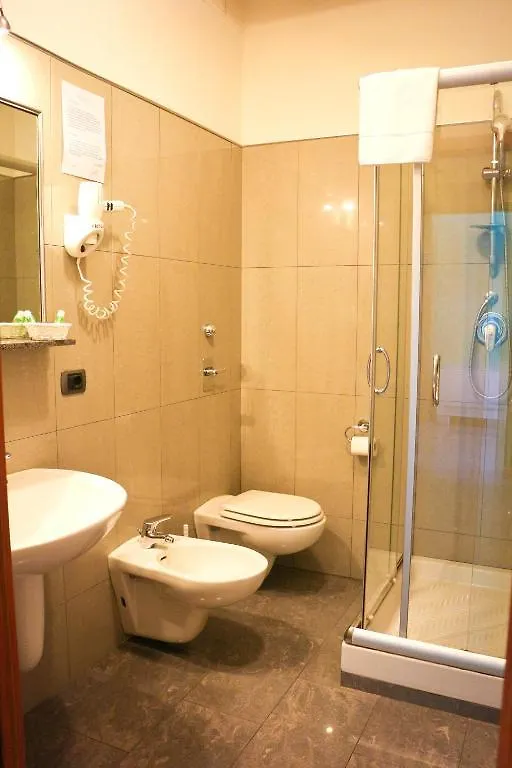 Hotel Losanna Milánó 3*,