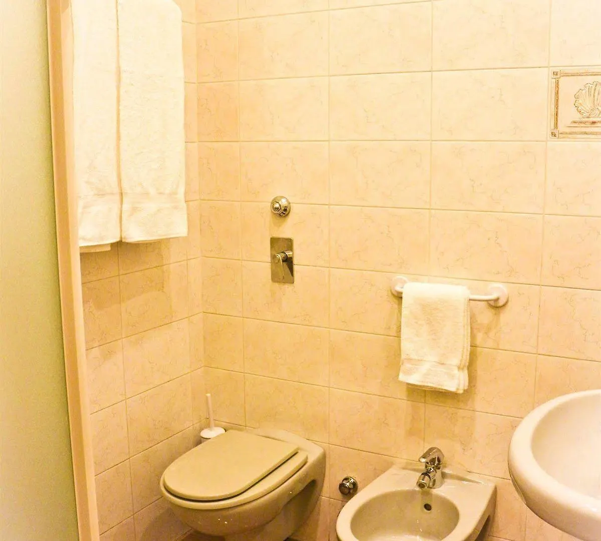 מילאנו Hotel Losanna