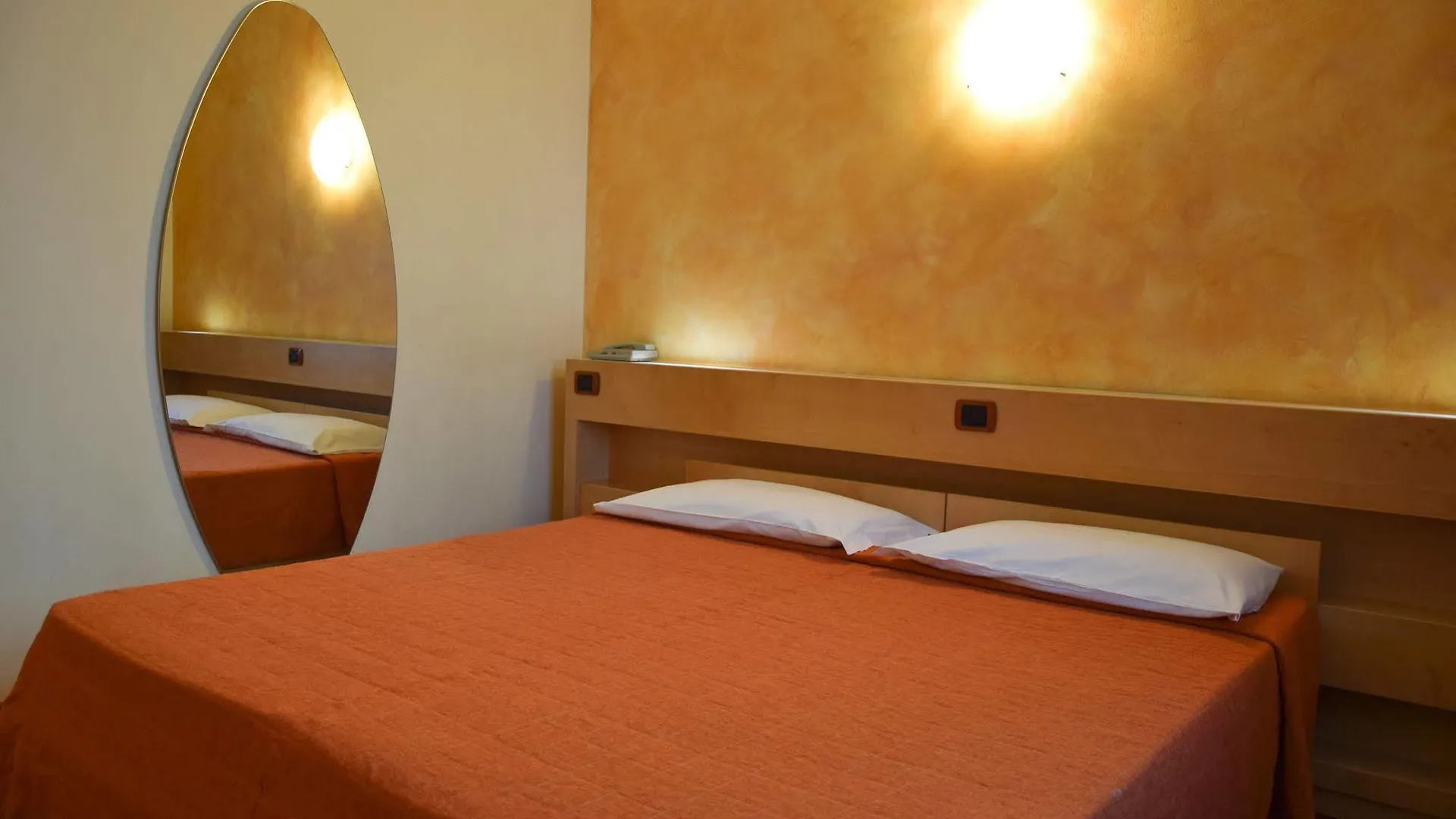 Hotel Losanna Milánó