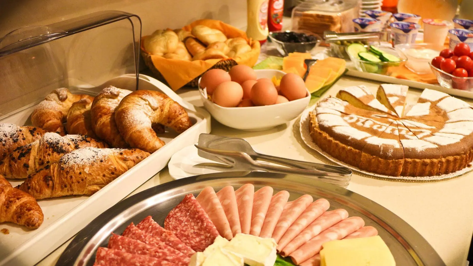 מילאנו Hotel Losanna